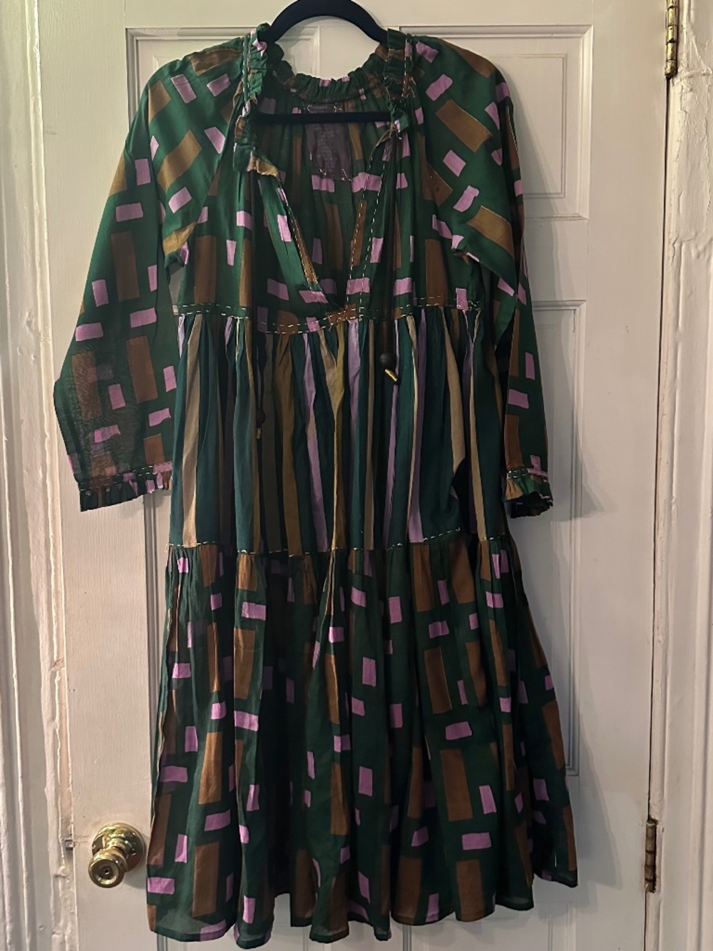 Yvonne S midi Dress